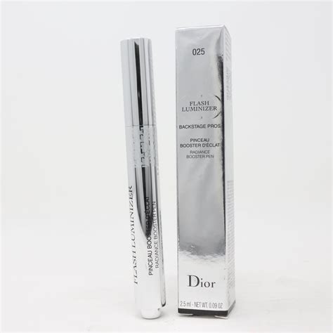 dior flash luminizer allergy|Dior flash luminizer 025.